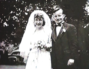 Rose Dwyer & Ludwig Yakimoff, June 22, 1946