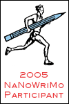 NaNoWriMo2005