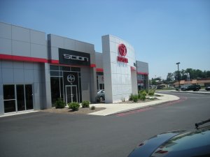 Toyota Dealership