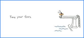 Face Your Fears