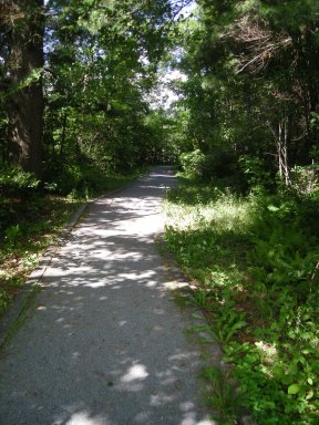 Frost Trail Entrance