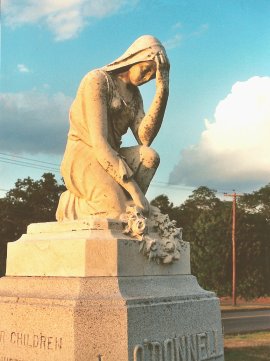 Massachusetts Cemetery